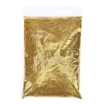 100g/bag Glitter Powder Decal Powder for Crafts and Manicure