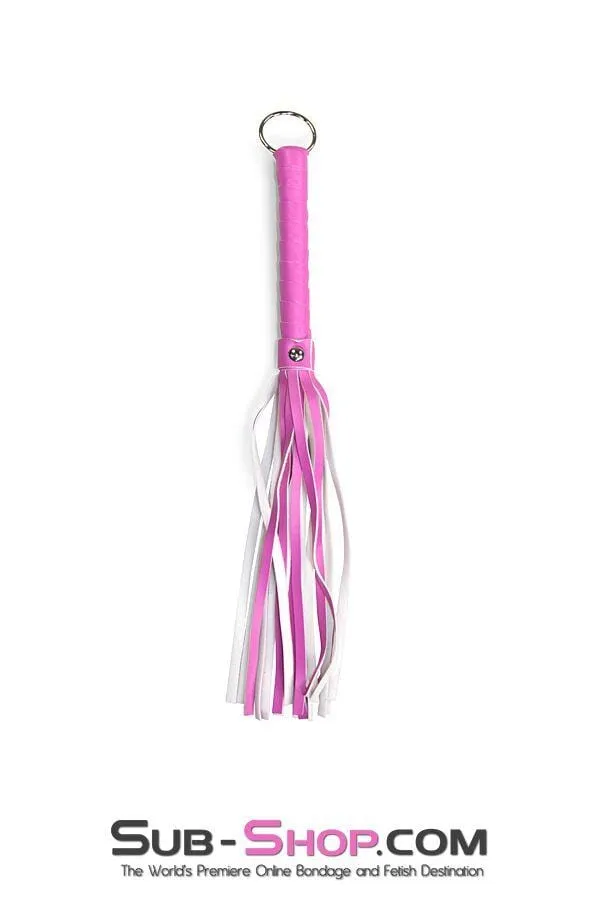 6878RS     Itty Bitty Whippy Hot Pink Mini Whip - MEGA Deal