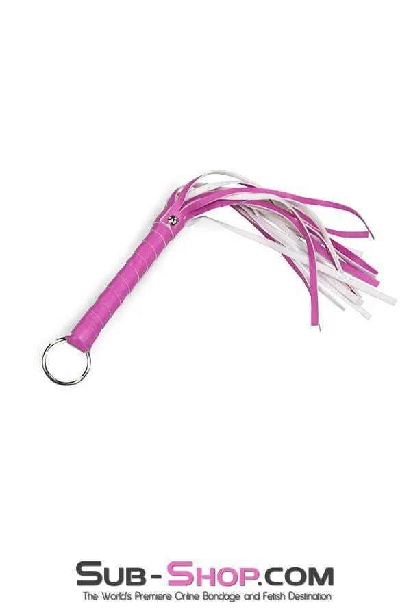 6878RS     Itty Bitty Whippy Hot Pink Mini Whip - MEGA Deal