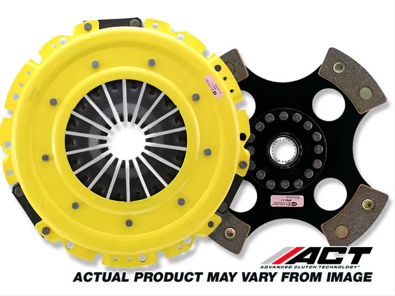 ACT Heavy-Duty Clutch Kits HW2-HDR4