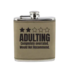 Adulting Review Flask