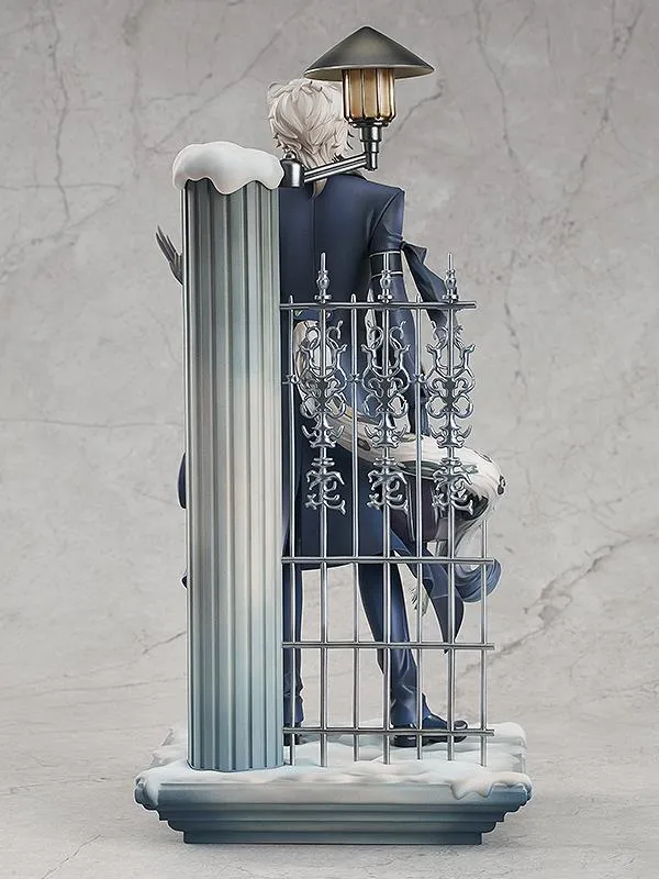 Arknights: Silverash: York's Bise Ver. 1/7 Scale Figurine