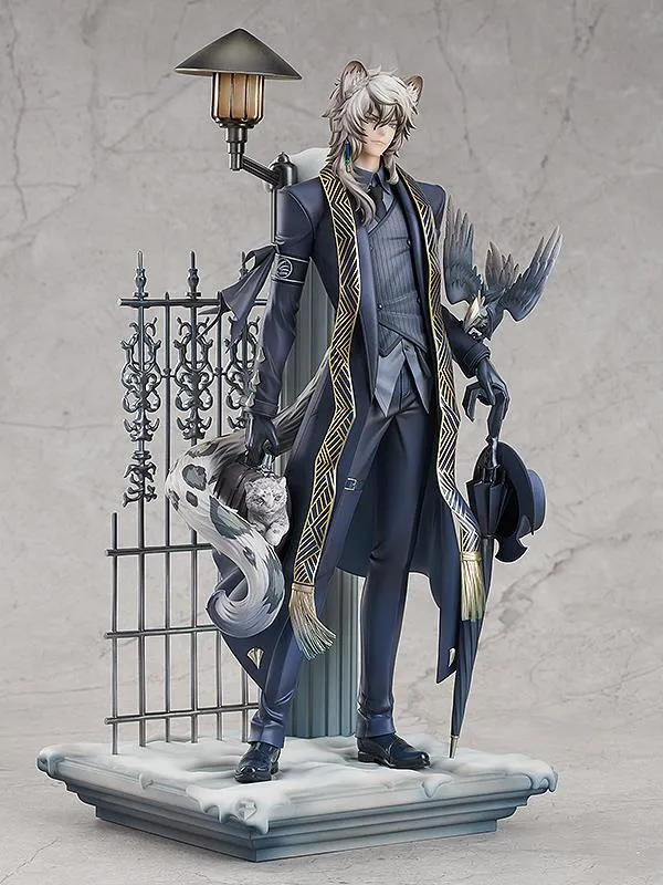 Arknights: Silverash: York's Bise Ver. 1/7 Scale Figurine