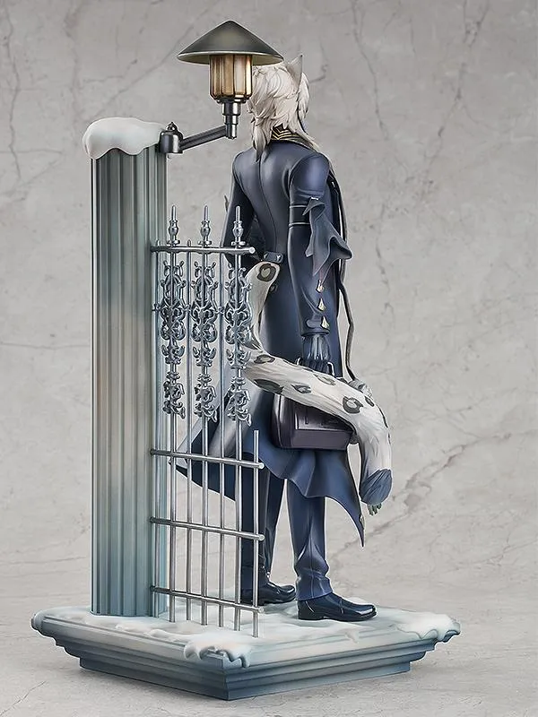 Arknights: Silverash: York's Bise Ver. 1/7 Scale Figurine