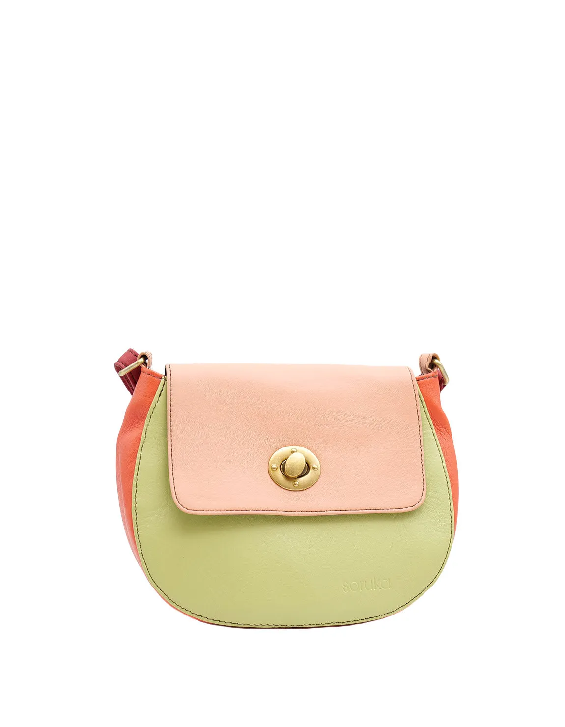 Audrey Crossbody Bag