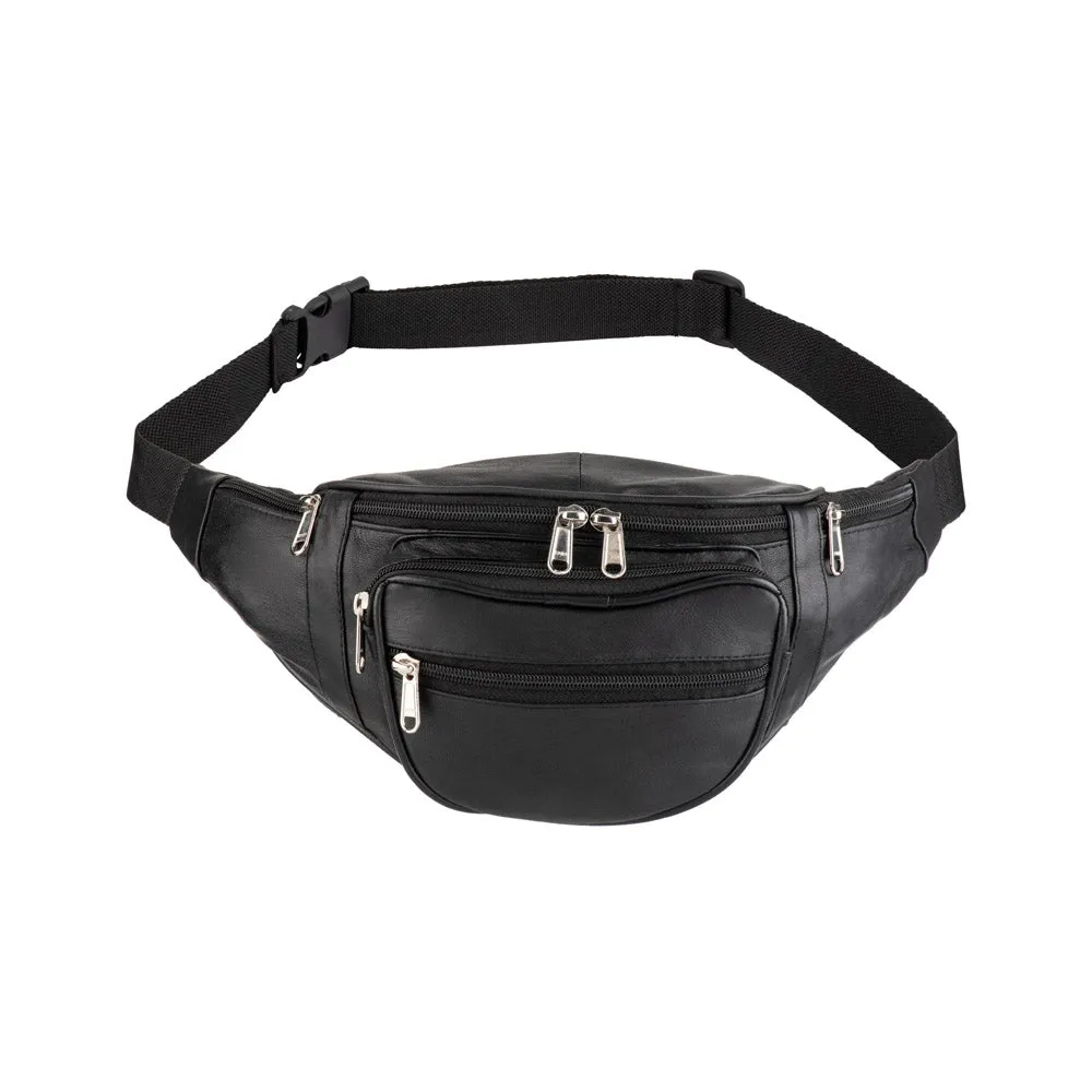 b. - Belt - Bum bag - BB-006 -Black