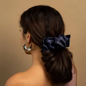 Bayou Satin Scrunchie