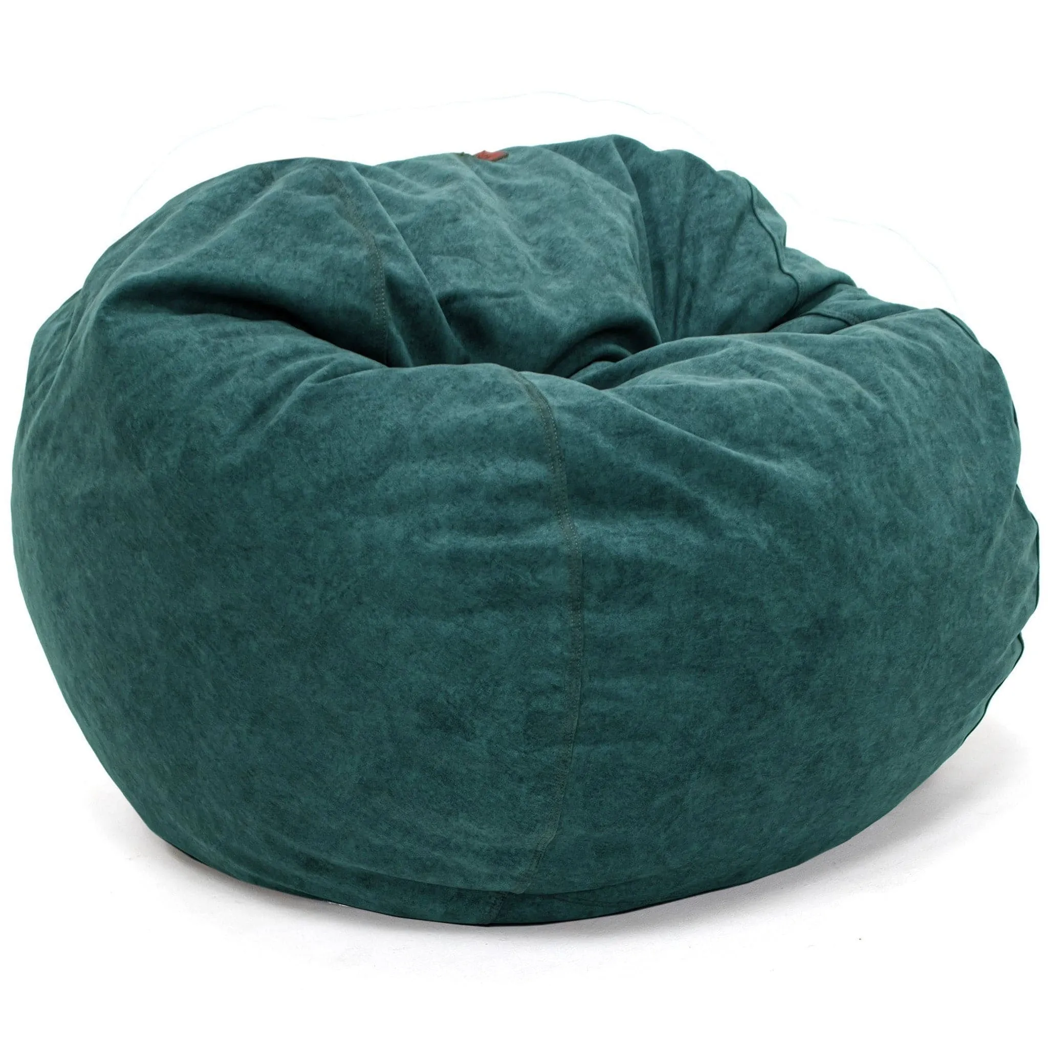 Bean Bag - King - Sueded Denim