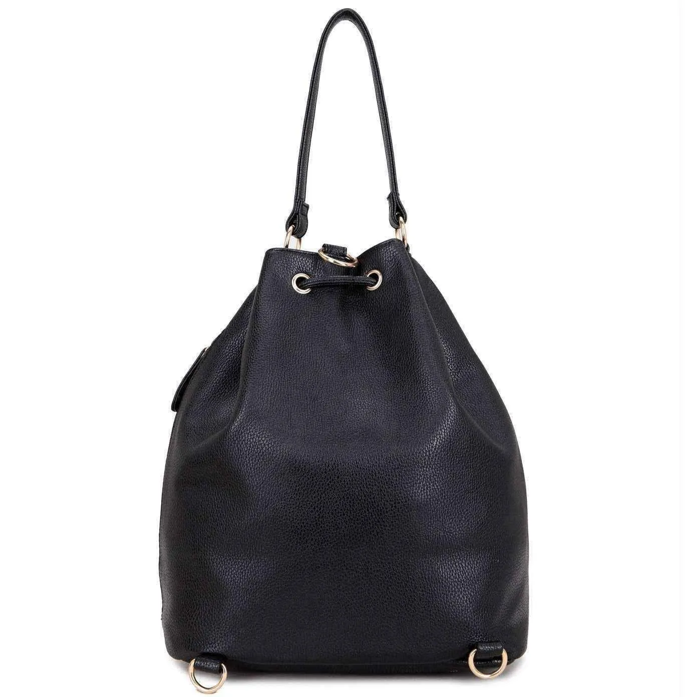 Black handbags | Pocket Handbag