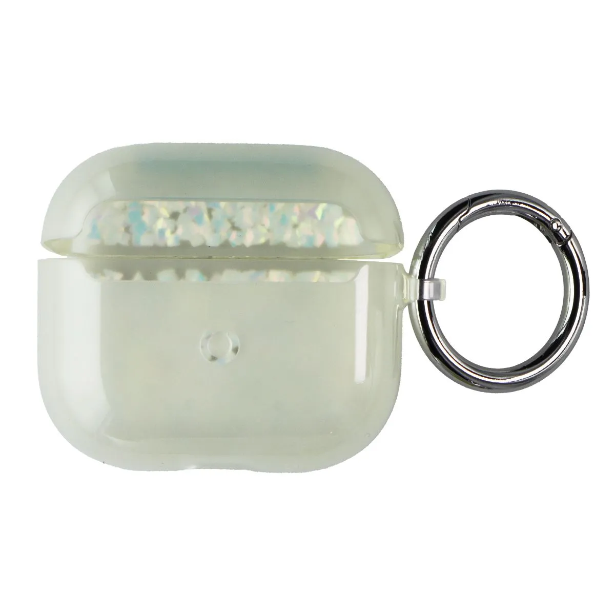 Case-Mate Glitter Case with Ring Clip for AirPods (3rd Gen) - Twinkle Diamond