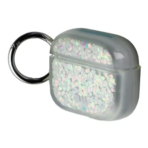 Case-Mate Glitter Case with Ring Clip for AirPods (3rd Gen) - Twinkle Diamond