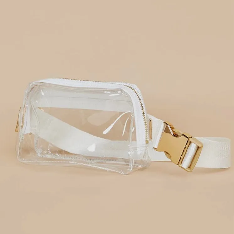 Clear Fanny Pack