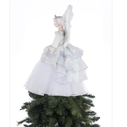 Crystalline Angel Tree Topper 28-428290