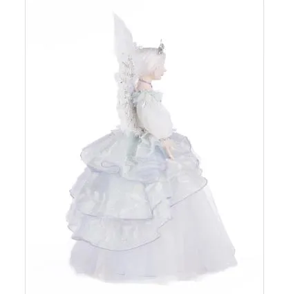 Crystalline Angel Tree Topper 28-428290