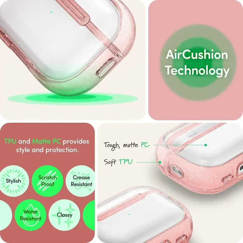 CYRILL Apple AirPods Pro 2 Case (2023/2022) Shine Glitter