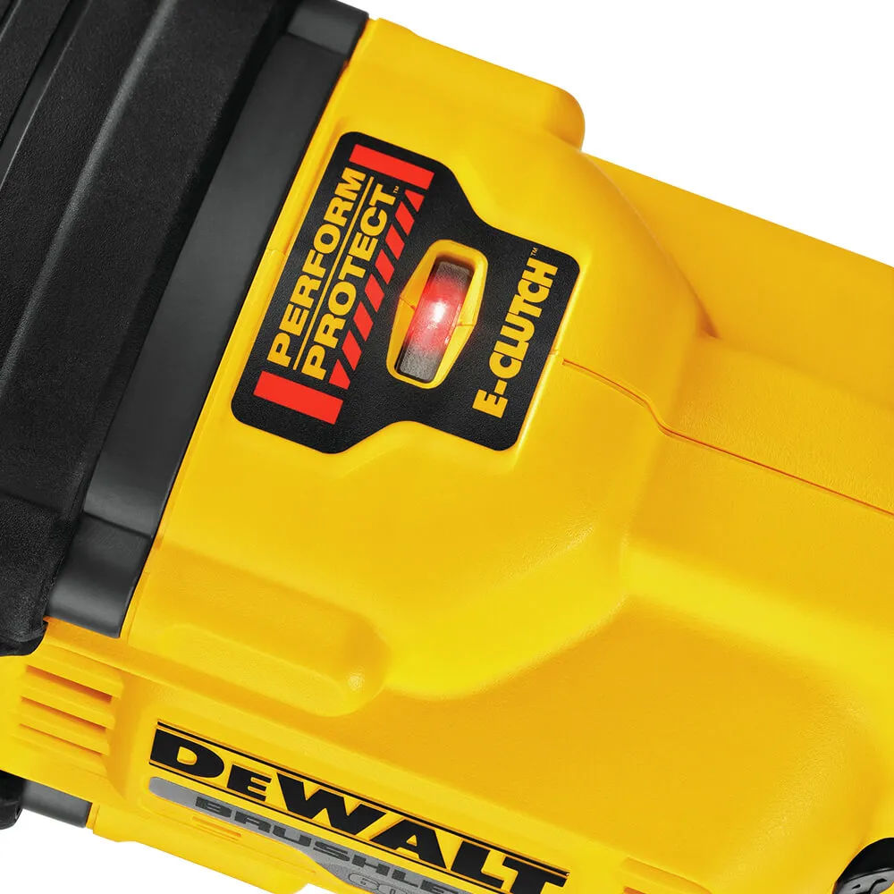 DeWALT DCD470B 60V FLEXVOLT In-Line Stud and Joist Drill - Bare Tool