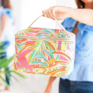 Diana Tropical Cosmetic Bag