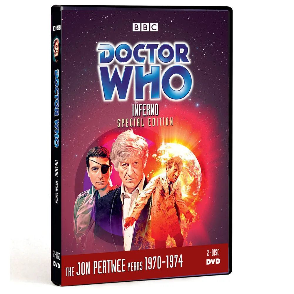 Doctor Who: Inferno Special Edition