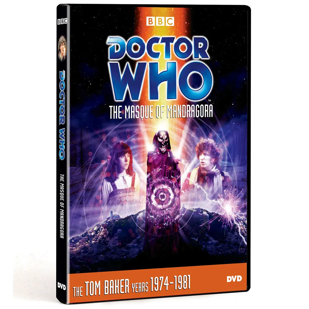 Doctor Who: Masque of Mandragora