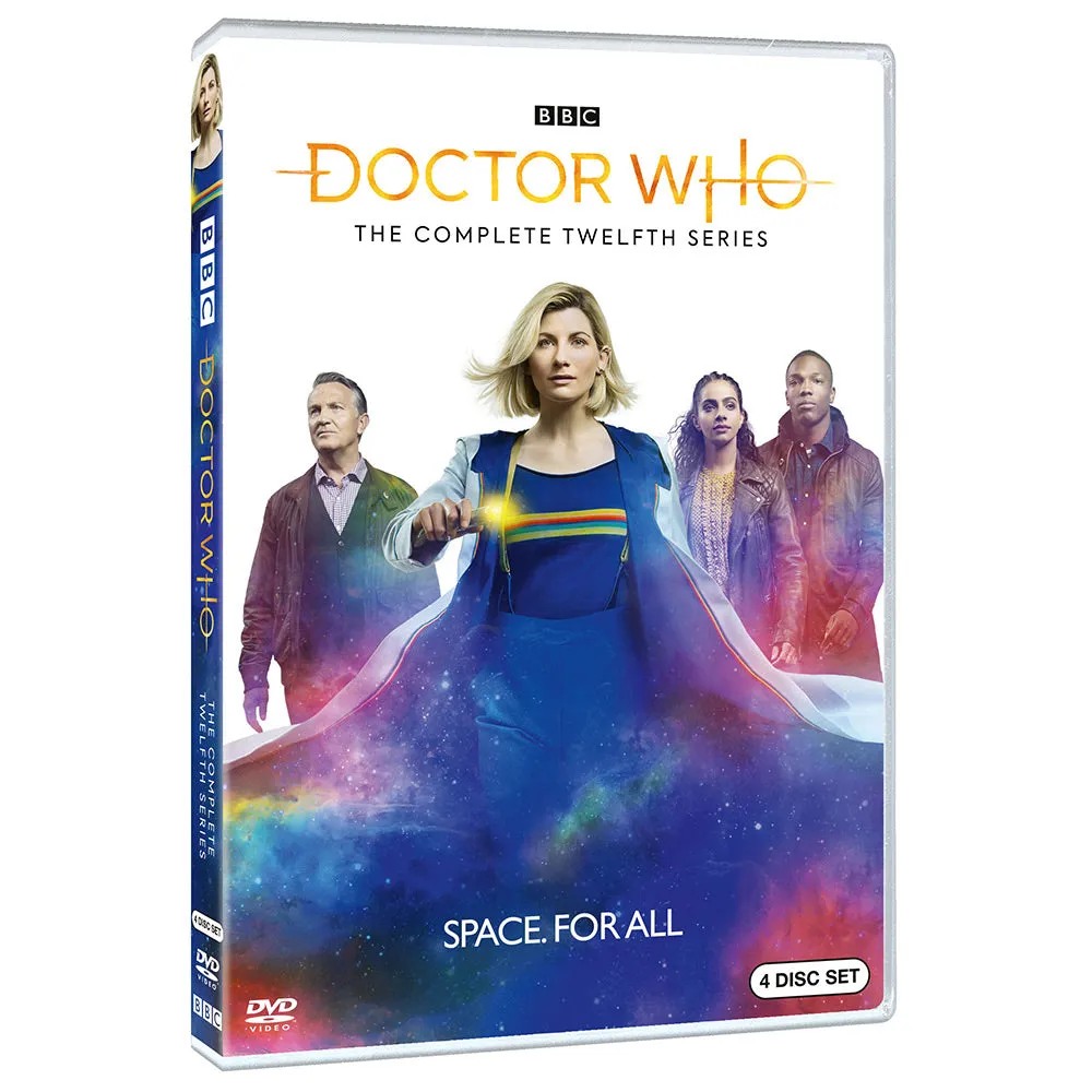 Doctor Who: Series 12