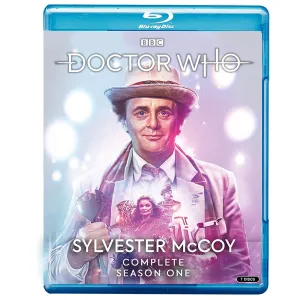 Doctor Who: Sylvester McCoy Complete Season 1 (BD)