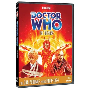 Doctor Who: The Daemons