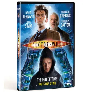 Doctor Who: The End of Time Parts 1 & 2