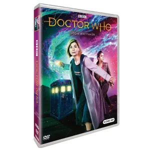 Doctor Who: The Jodie Whittaker Collection