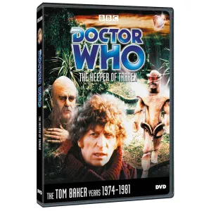 Doctor Who: The Keeper of Traken