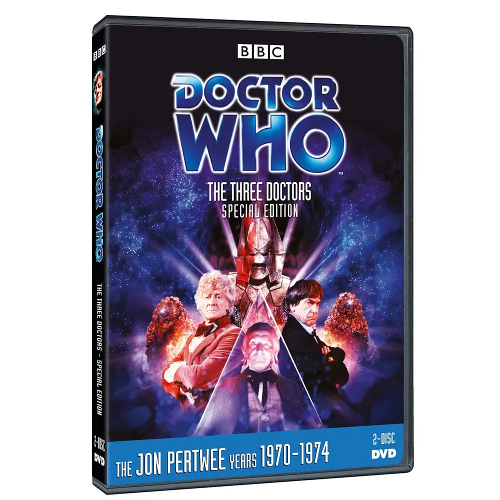 Doctor Who: The Three Doctors Special Edition