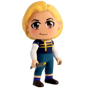 Doctor Who: Thirteenth Doctor Kawaii "Kerblam" Figurine