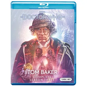 Doctor Who: Tom Baker Complete Season 3 (Blu-ray)