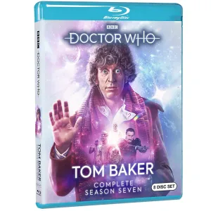 Doctor Who: Tom Baker Complete Season 7 (Blu-ray)