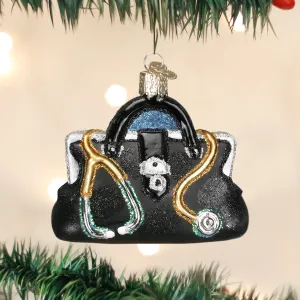 Doctor's Bag Ornament