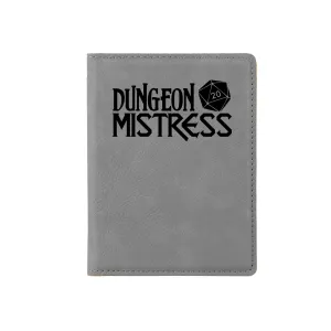 Dungeon Mistress Passport Holder