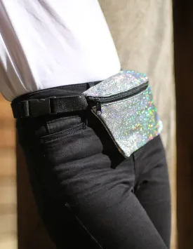 Fanny Pack | Slim |GLAM Glitter