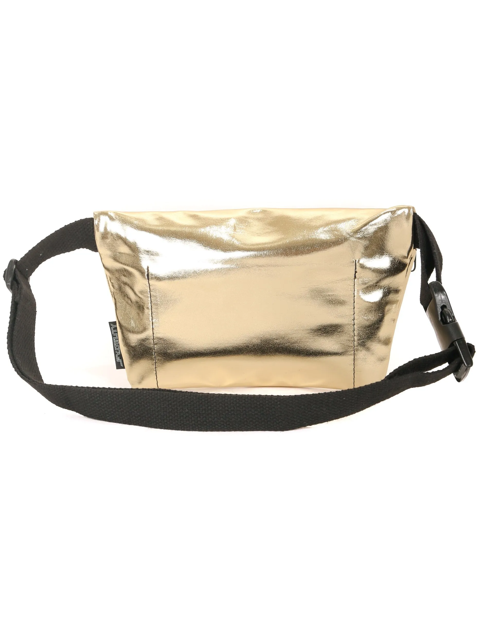 Fanny Pack | Slim |METALLIC Gold