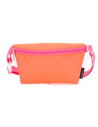 Fanny Pack | Slim | Neon Red