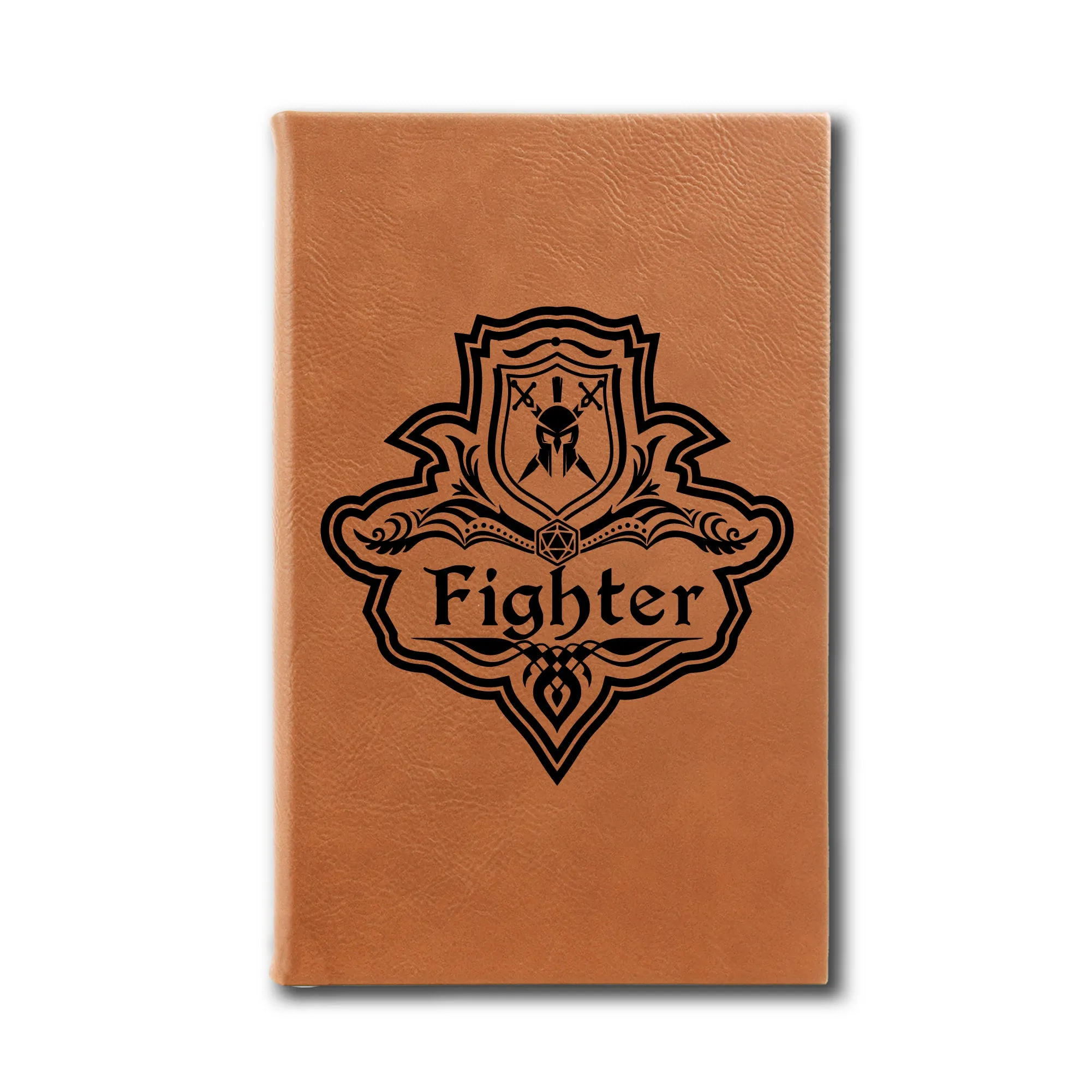 Fighter Emblem Journal