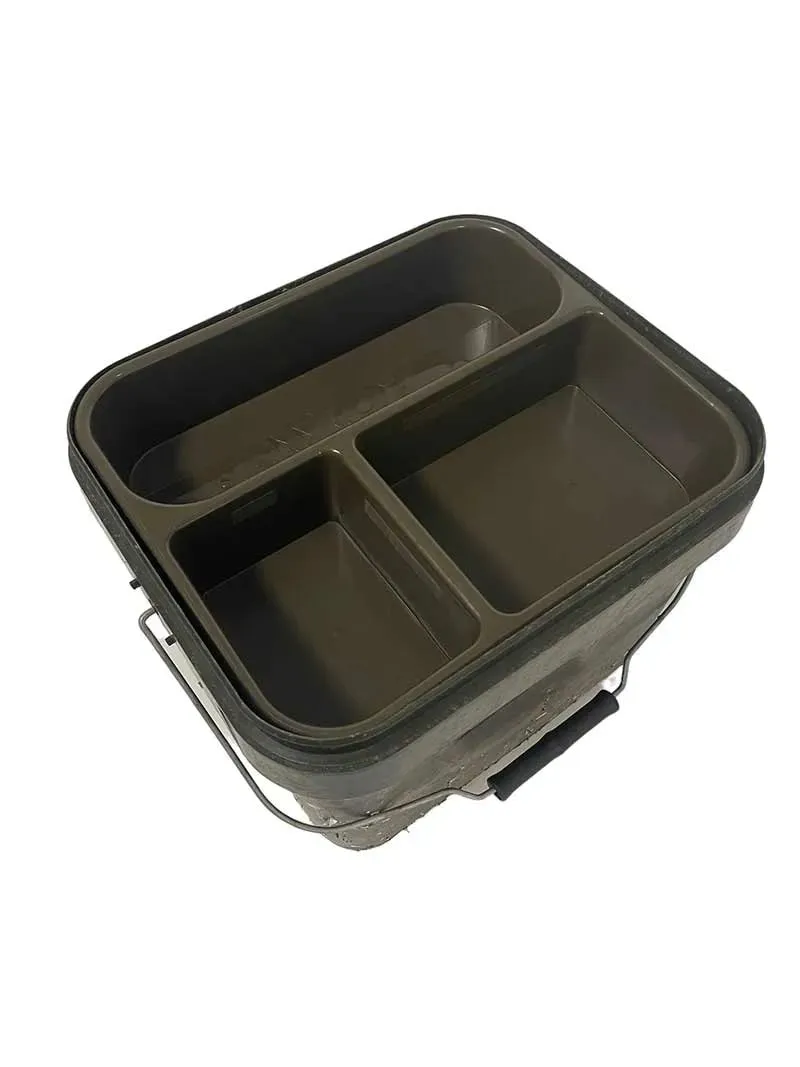 Fox Square Bucket Insert 10L