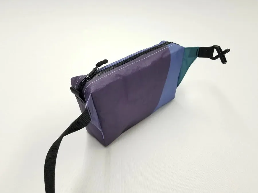 High Tail Designs - The Ultralight Fanny Pack "Monochrome Dusk"