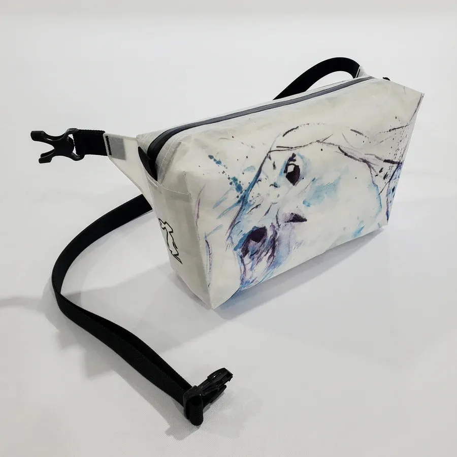 High Tail Designs - Ultralight Fanny Pack V1.5 "Curious Hawk"