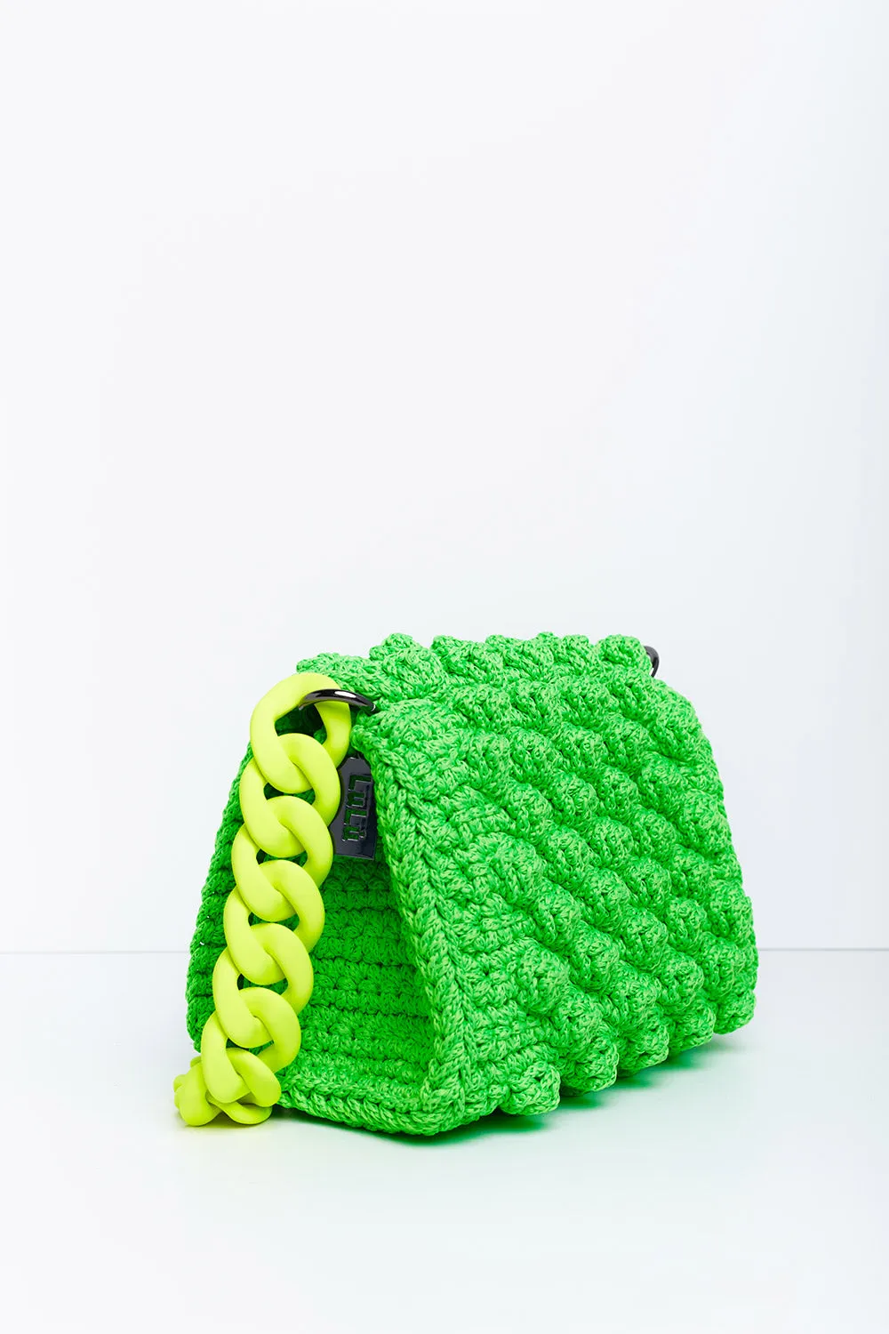 Lulu K Bubbles Bag - Green