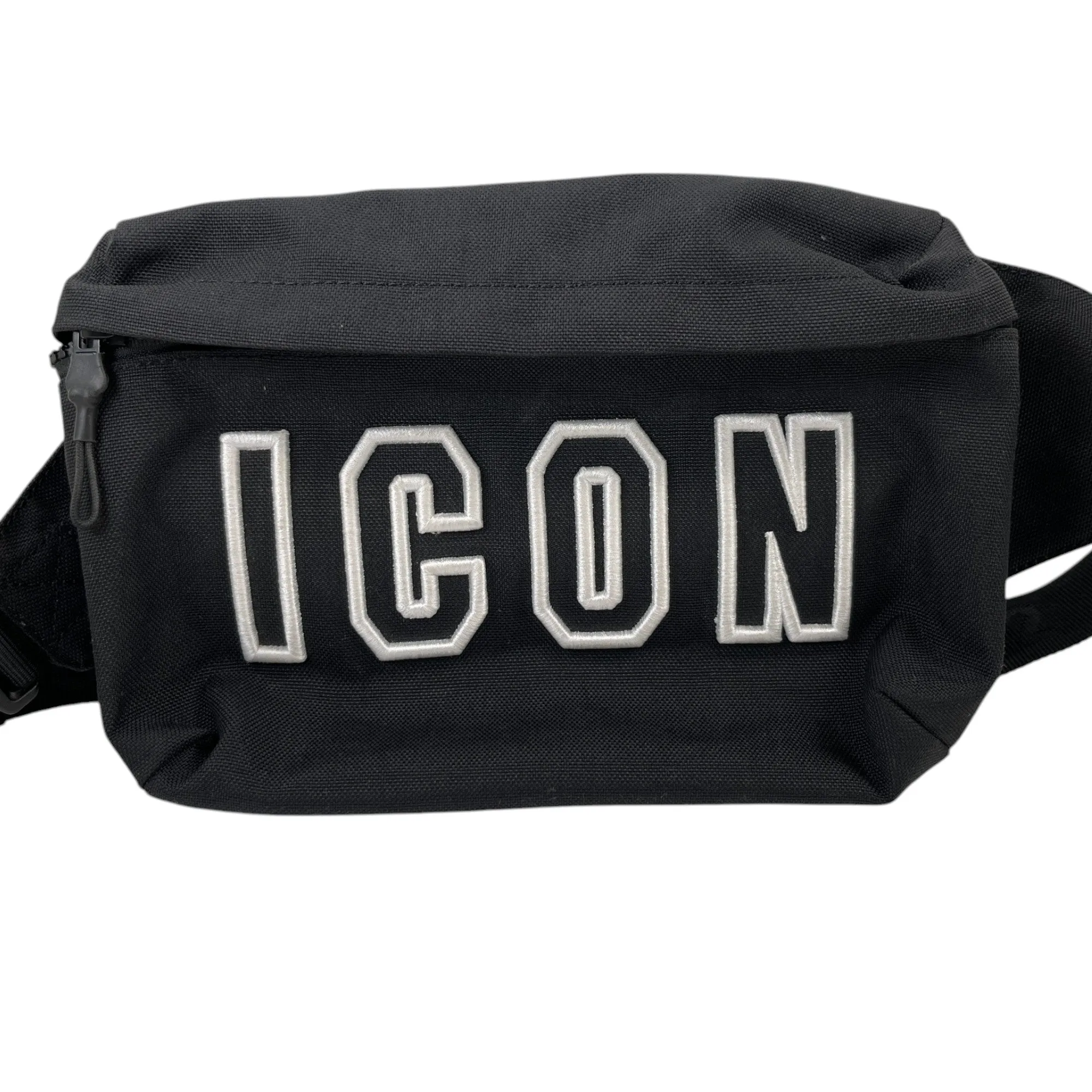 Men's Icon Belt Bag Black