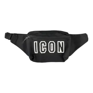 Men's Icon Belt Bag Black