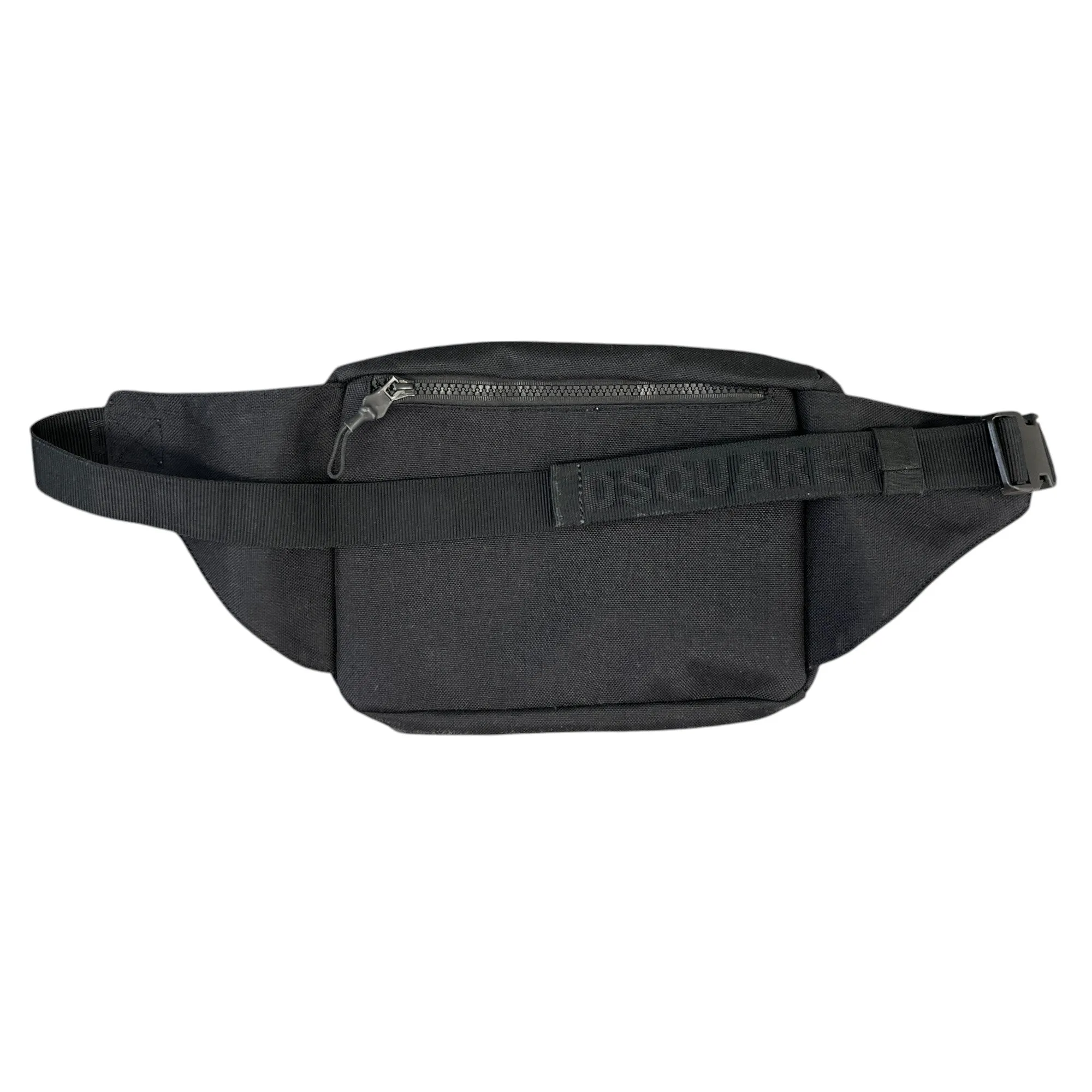 Men's Icon Belt Bag Black