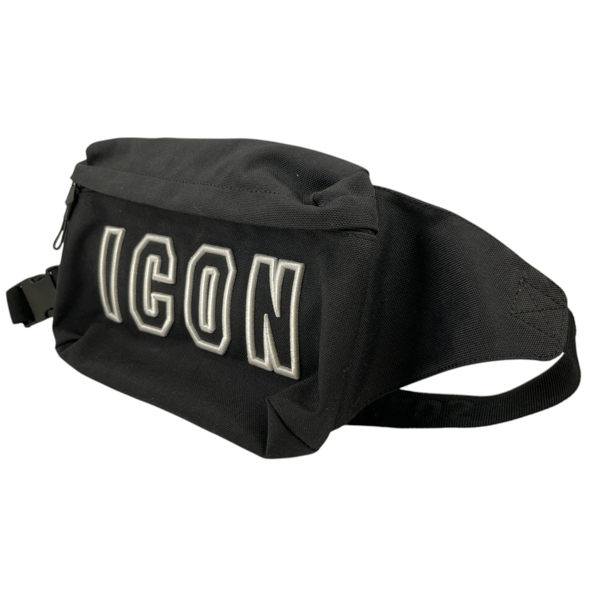 Men's Icon Belt Bag Black