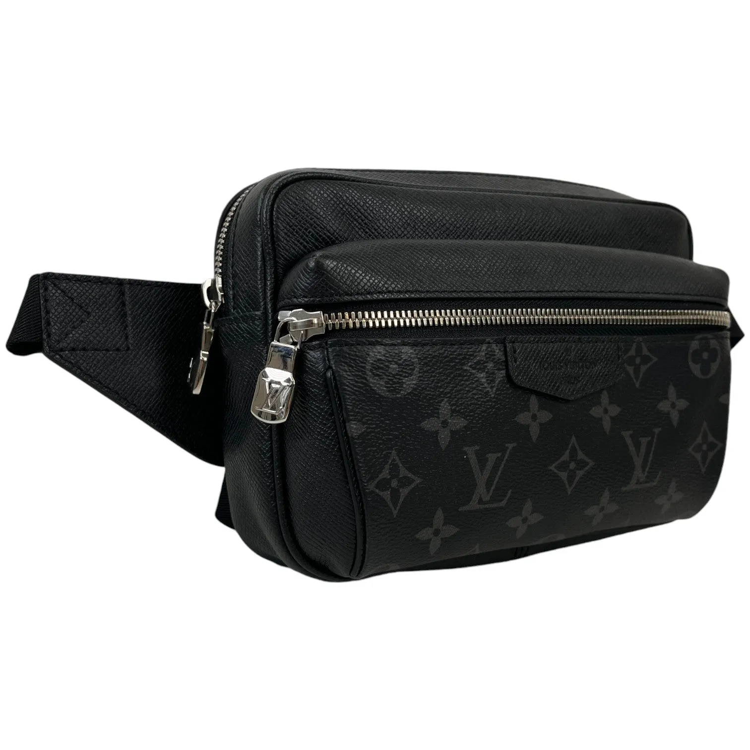 Men's Monogram Eclipse Outdoor Belt Bag Black