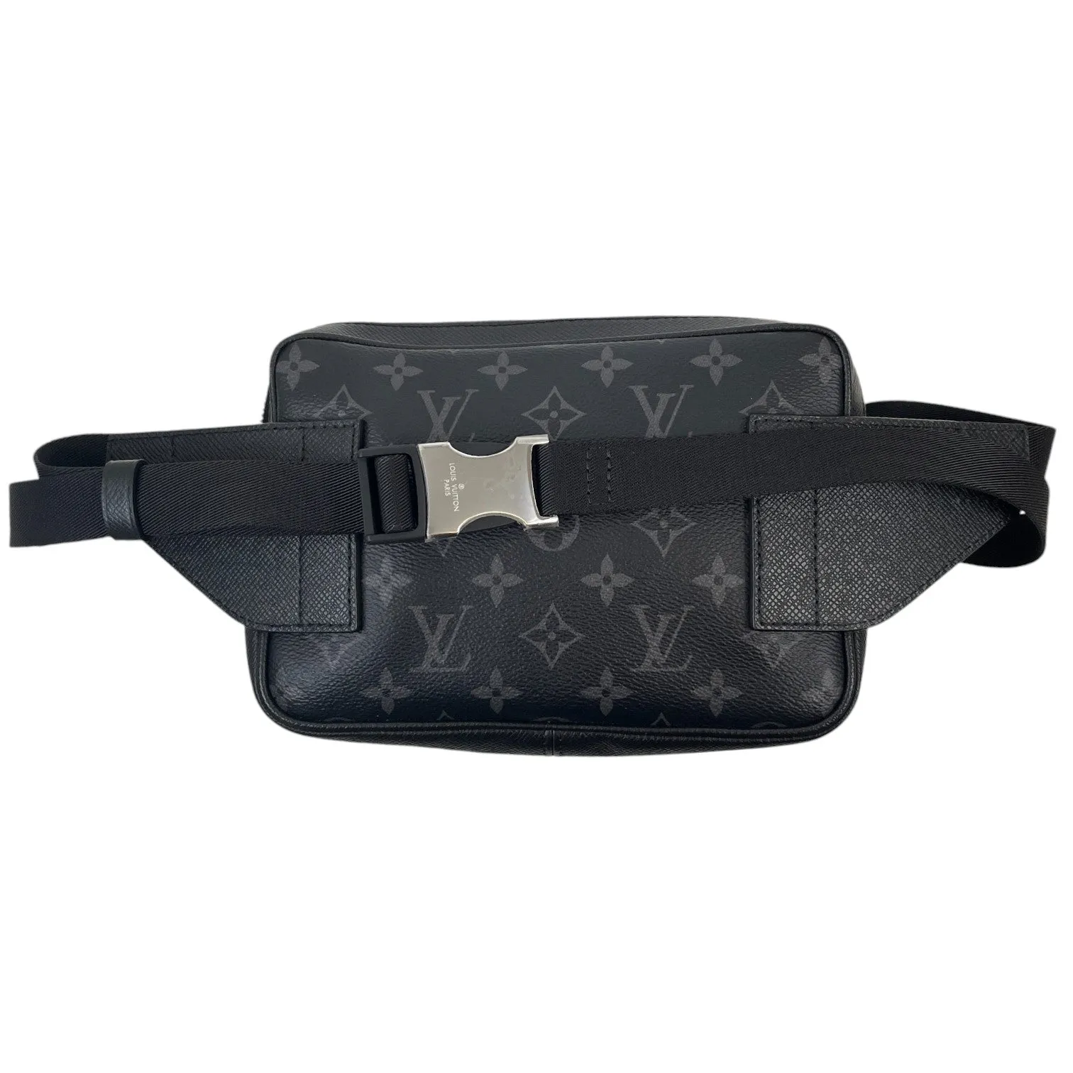 Men's Monogram Eclipse Outdoor Belt Bag Black