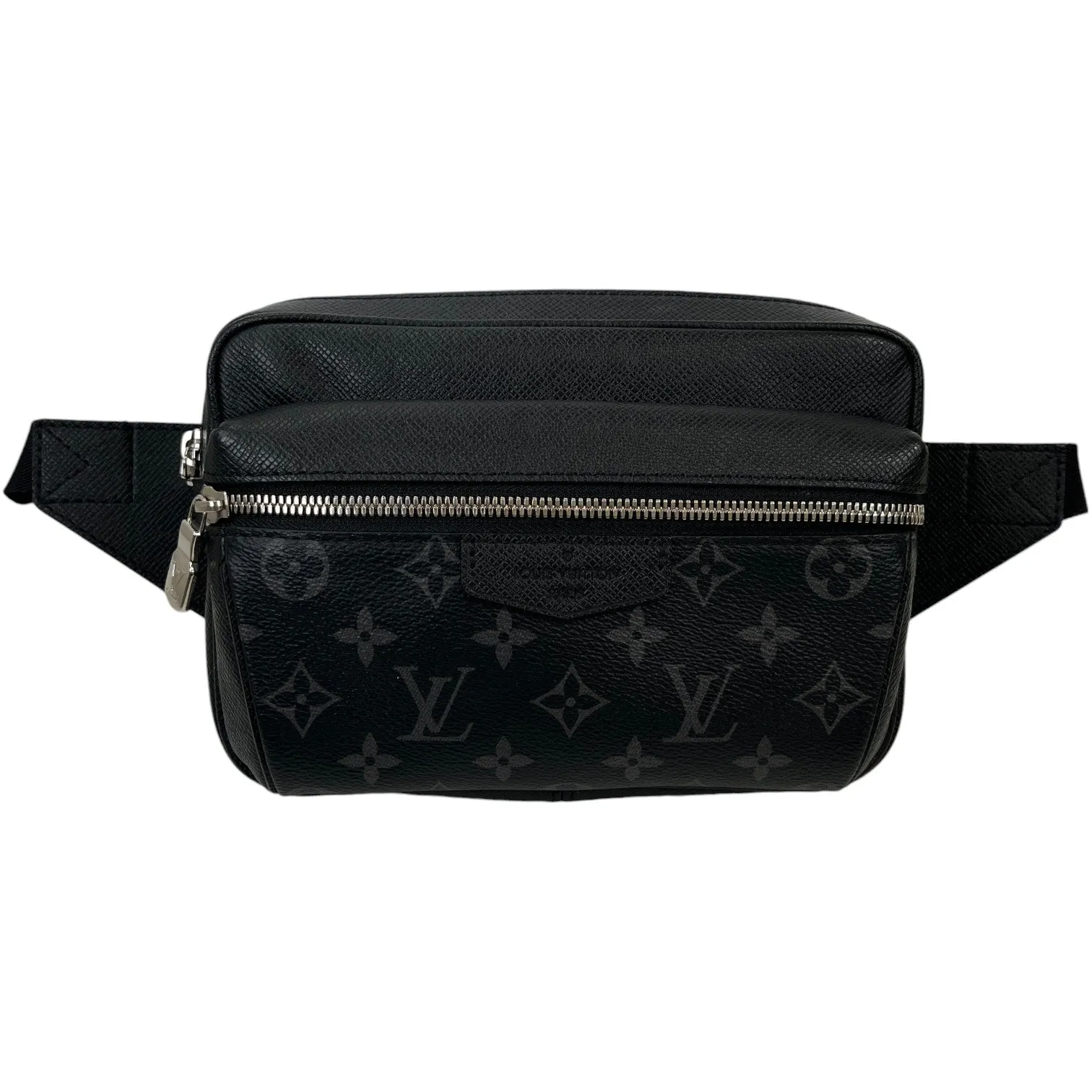 Men's Monogram Eclipse Outdoor Belt Bag Black